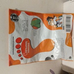 Samurai Insoles shoguns relieves the discomfort of many foot conditions